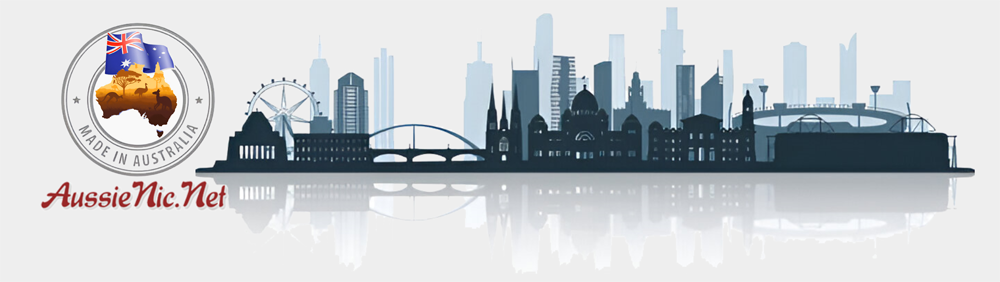 Made in Australia - Civil Celebrant Logo